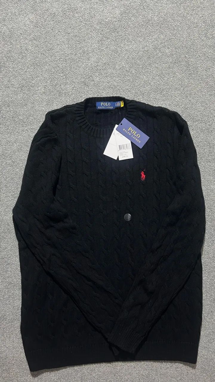 Suéter Ralph Lauren