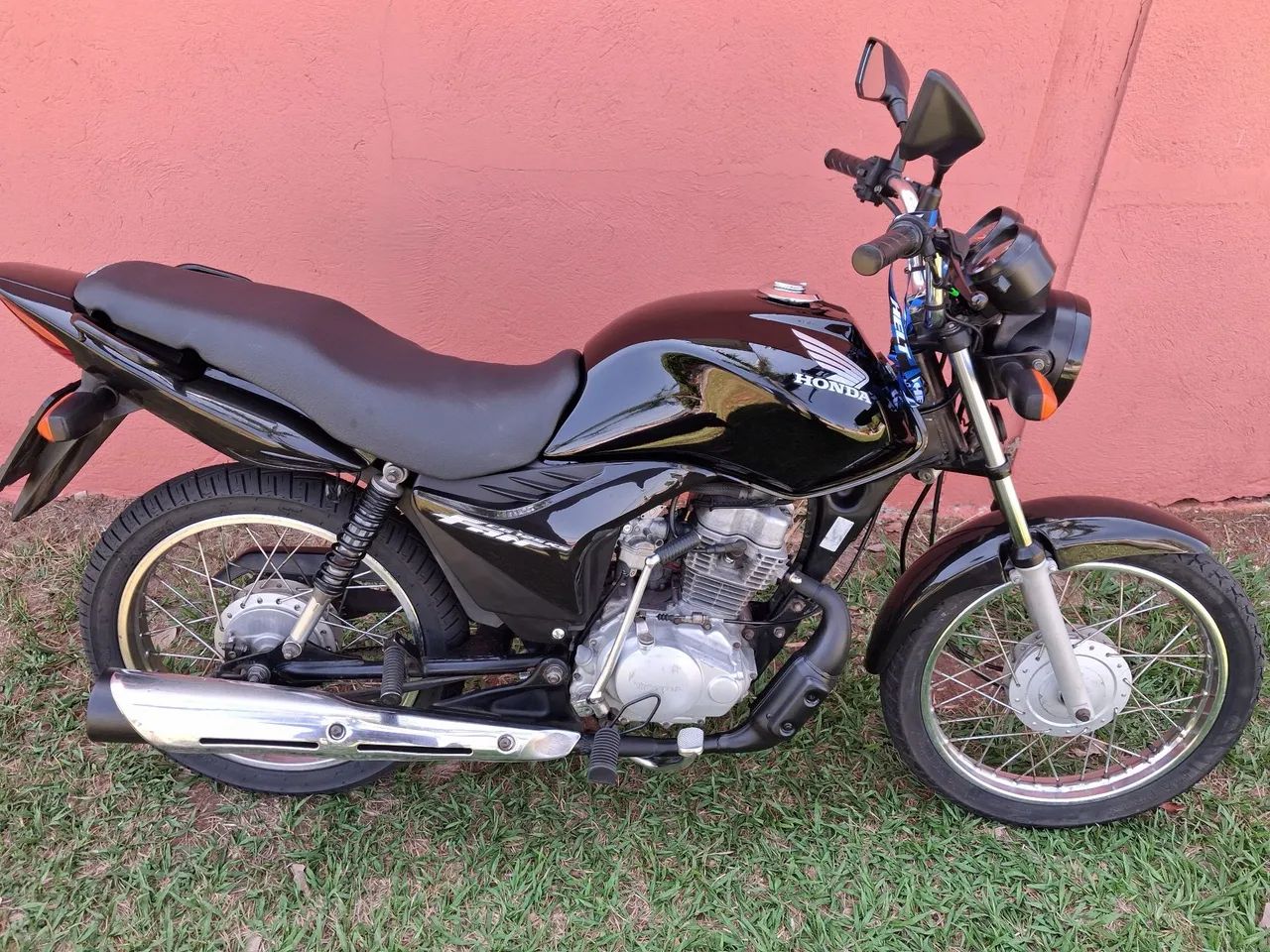 CG FAN 125 - Foto 3