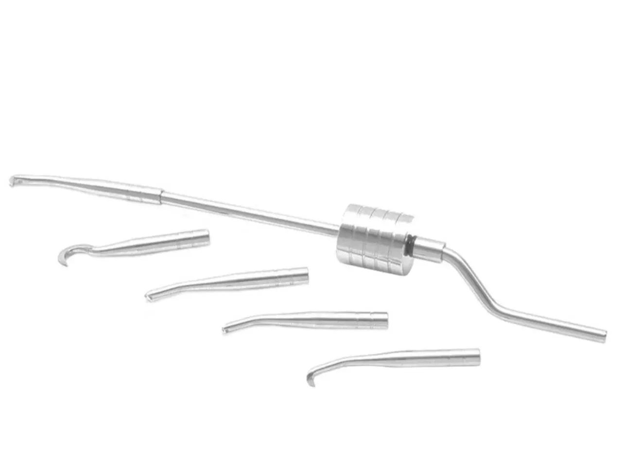 SACA PRÓTESE GOLGRAN 