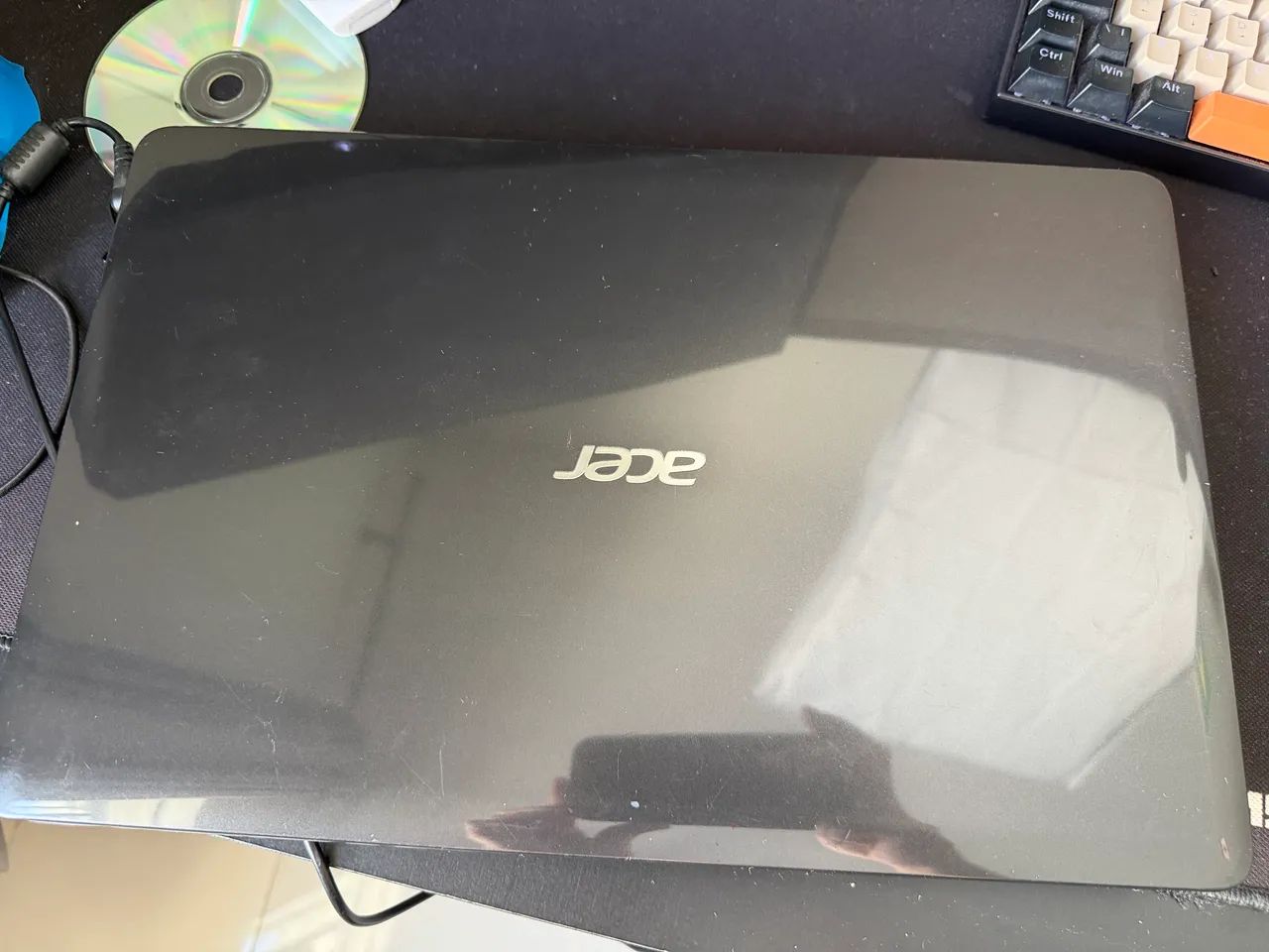 Notebook ACER E1 processador I3 6gb ram e ssd 512gb - Foto 3