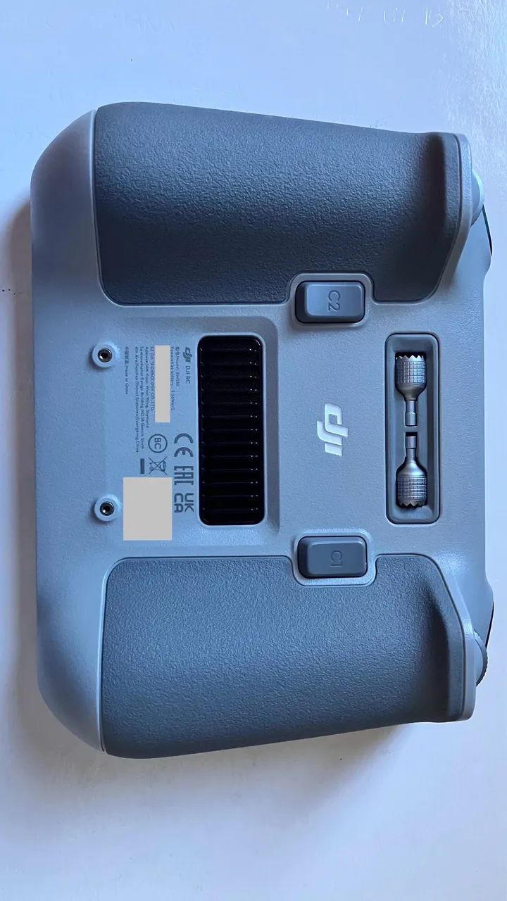 Controle DJI RC Original com Tela - Mini 3, Mini 3 Pro, Air 2S e Mavic 3 - Foto 2