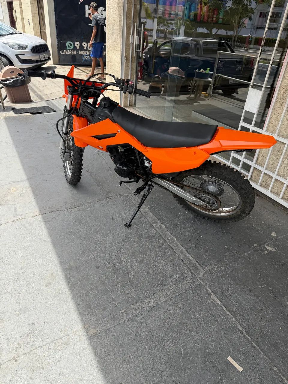 Xtz 175 cc - Foto 2