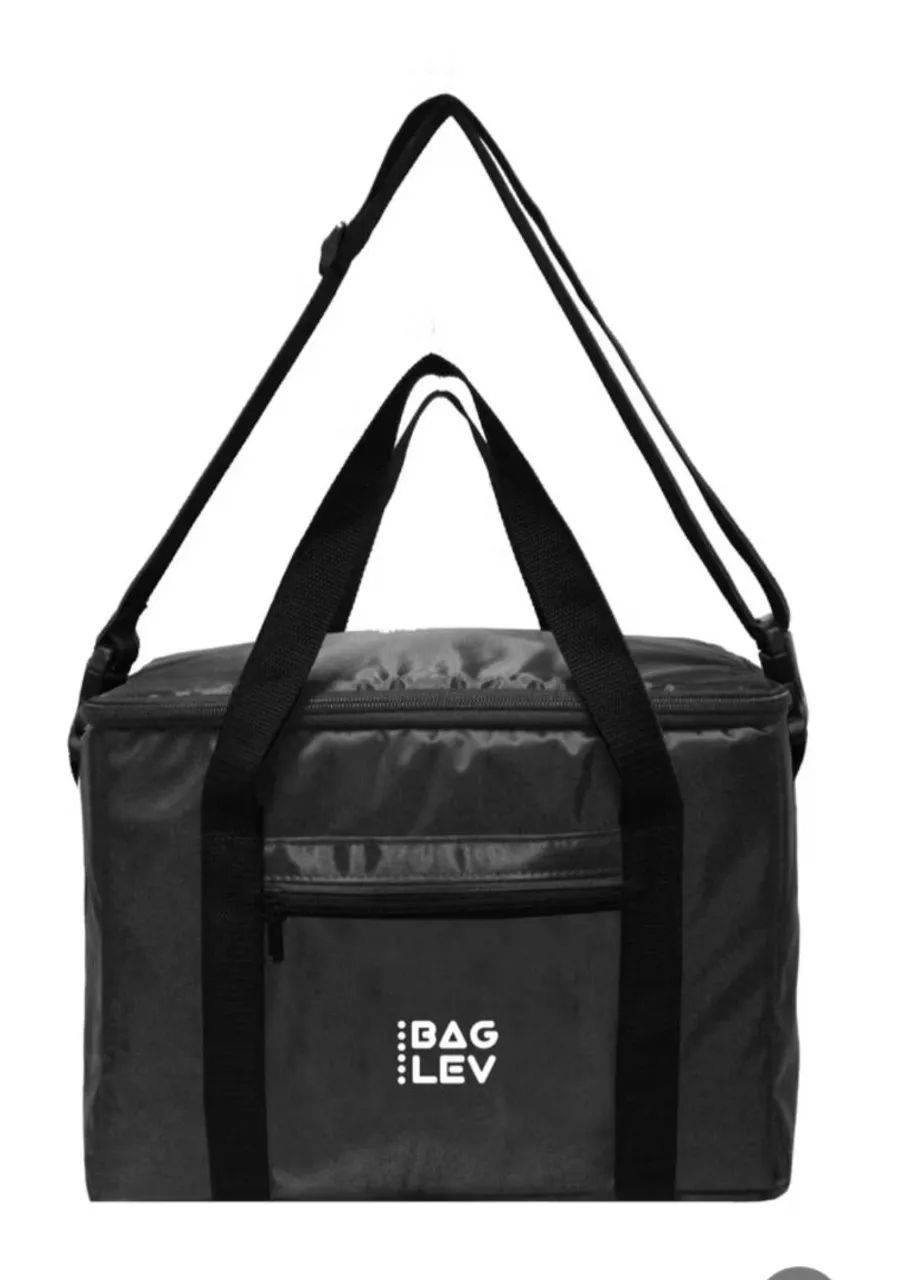 Bolsa Térmica Reforçada Impermeável 20L - 2 Alças - Foto 3