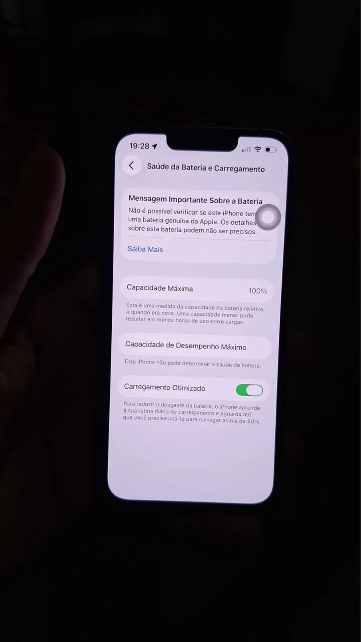 iPhone 13 - 128gb - Foto 4