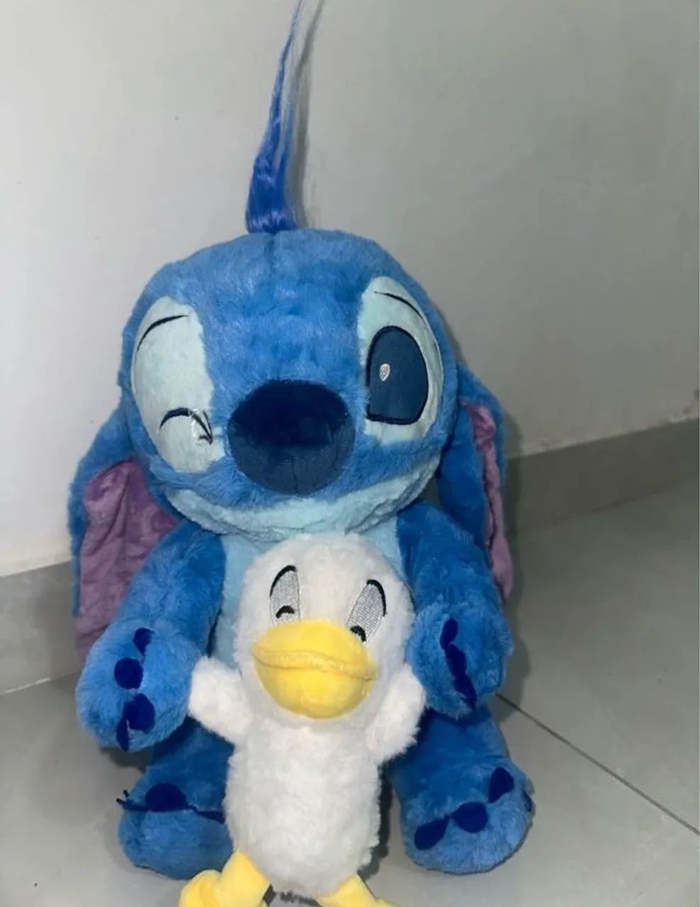 Pelúcia stitch 