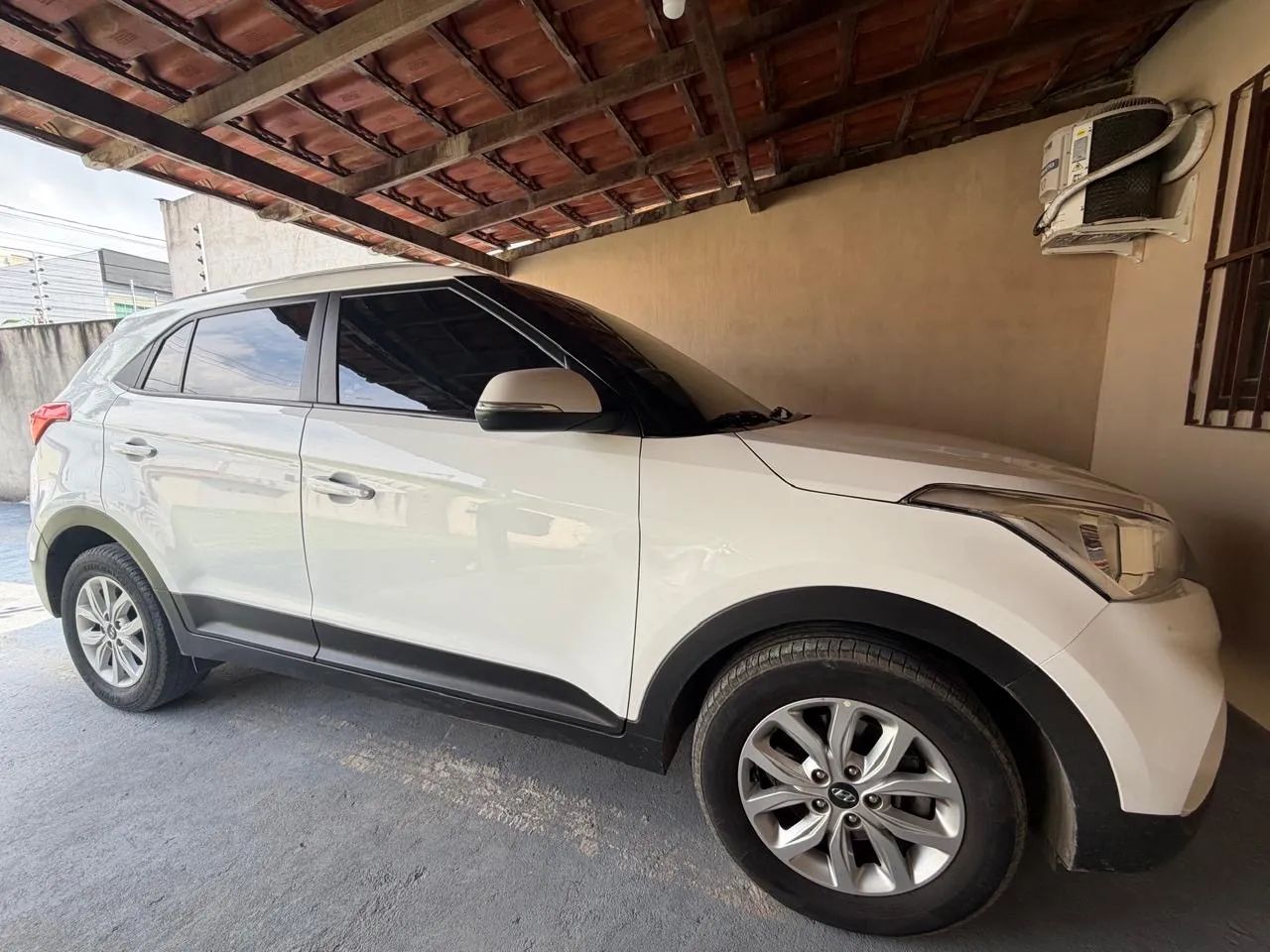 Hyundai Creta Creta Action 1.6 16V Flex Aut. 2022