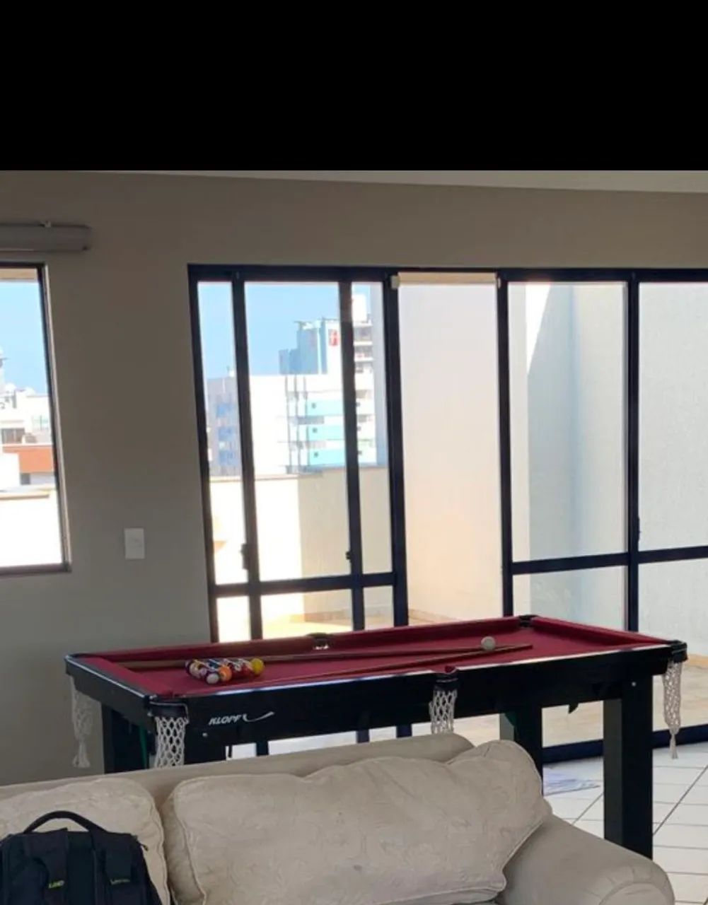 Mesa de Sinuca (Mesa de bilhar)