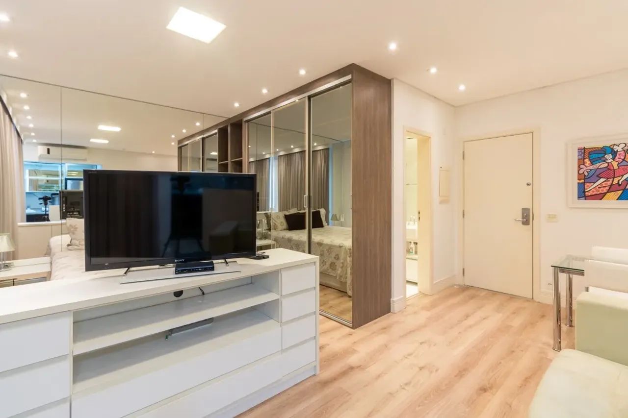 Imóvel para aluguel tem 34 metros quadrados com 1 quarto em Vila Nova Conceição - São Paul - Foto 3