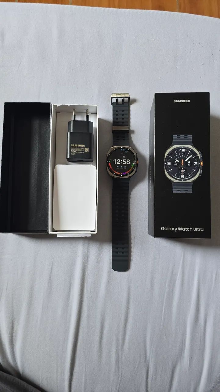 Galaxy watch ultra 