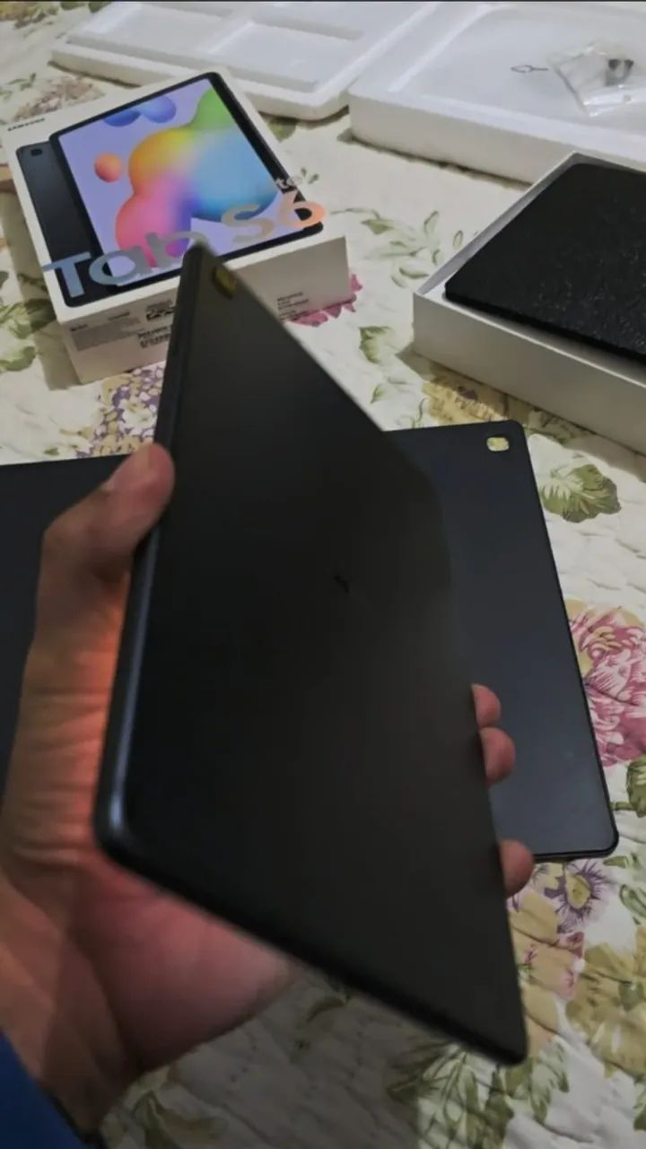 Samsung Galaxy Tab S6 Lite 64GB + S Pen Original - Foto 3