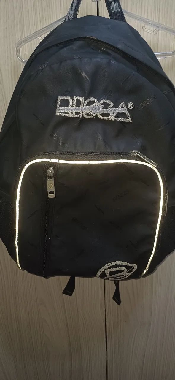  mochila da marca Risca de costa - Foto 5