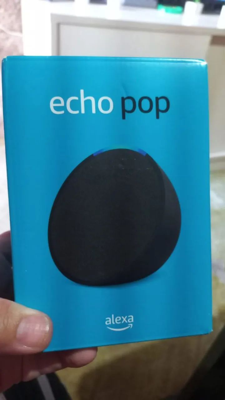 Alexandre echo pop nova lacrada