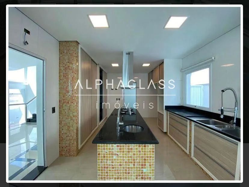Vendo e alugo casa em Alphaville - Villa Solaia - Foto 3