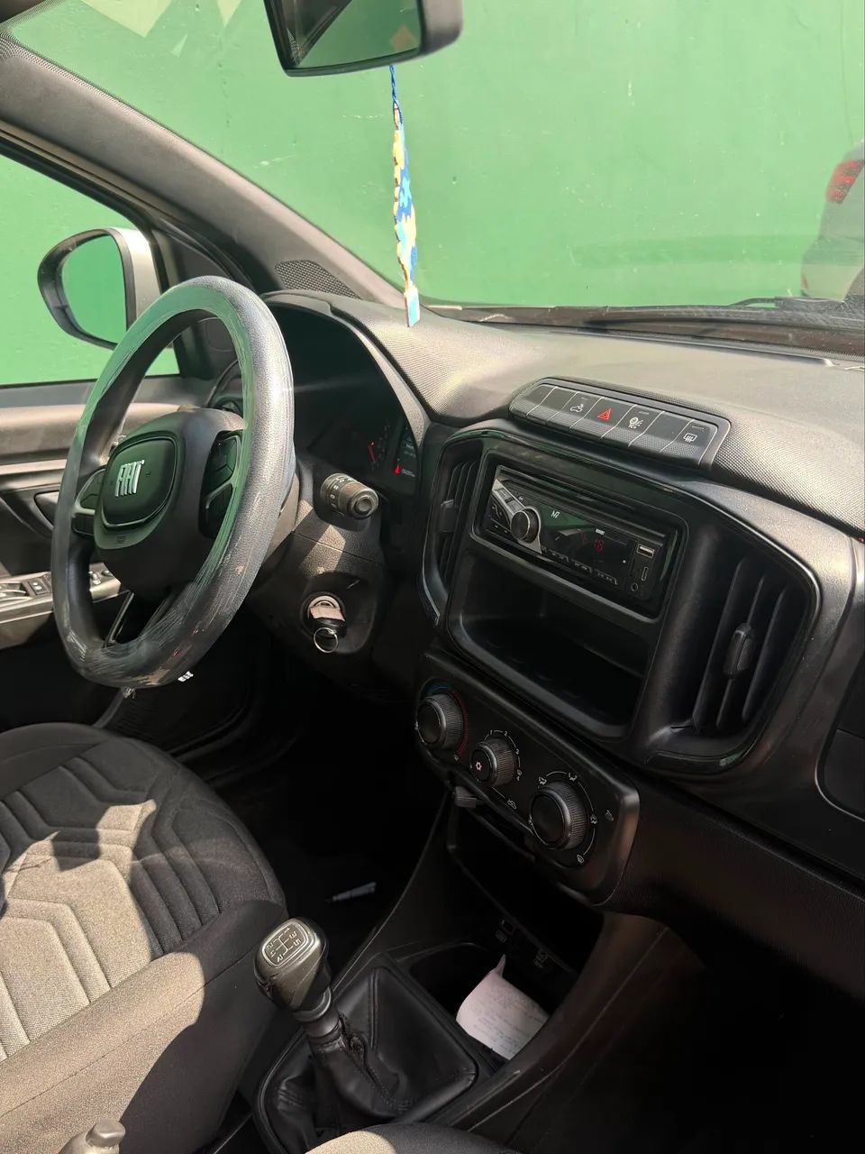 Fiat Strada Freedom 1.3 Flex 8V CD 2025 - Foto 2