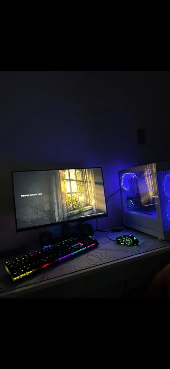 Pc gamer Completo 