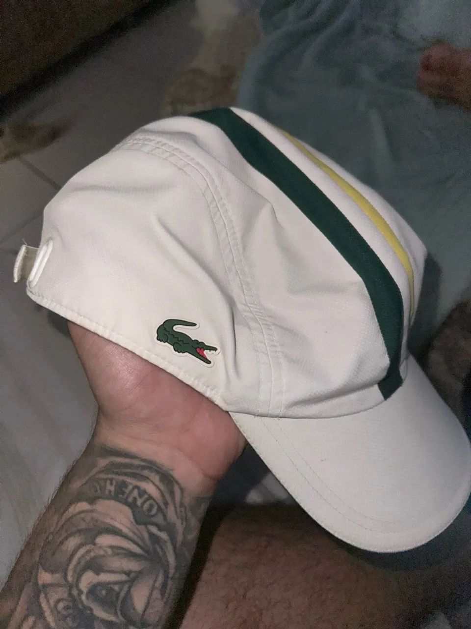 Lacoste 2 faixas