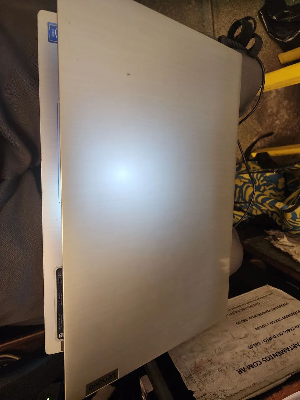 NOTEBOOK IDEAPAD3I  - Foto 2