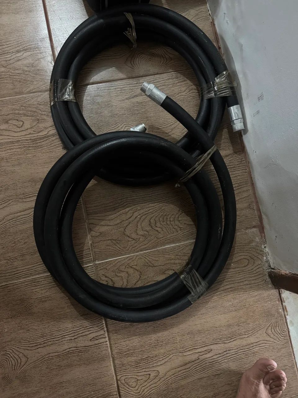 Bico e mangueira pra postos de combustível  - Foto 5