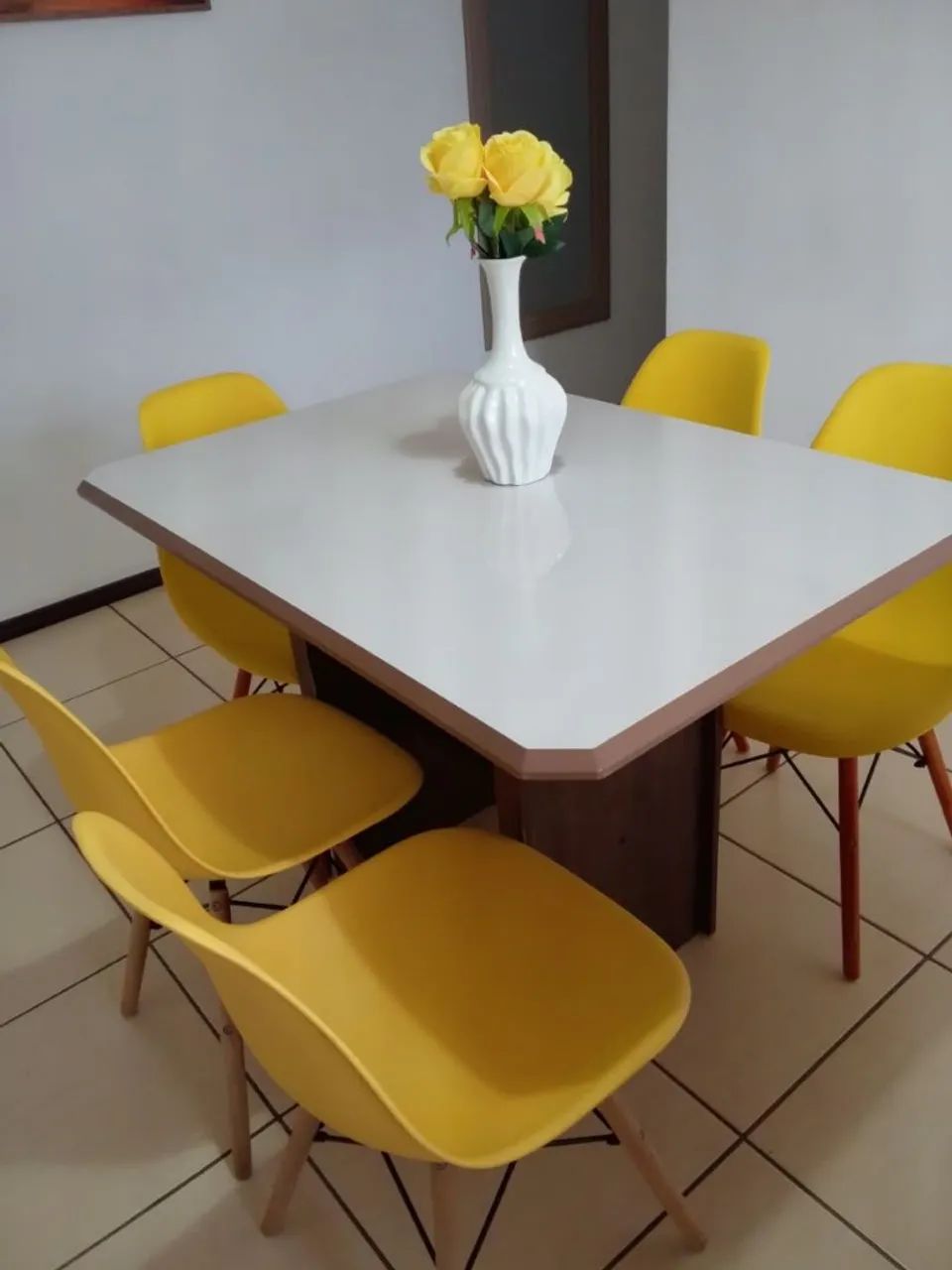 Mesa 4 lugares