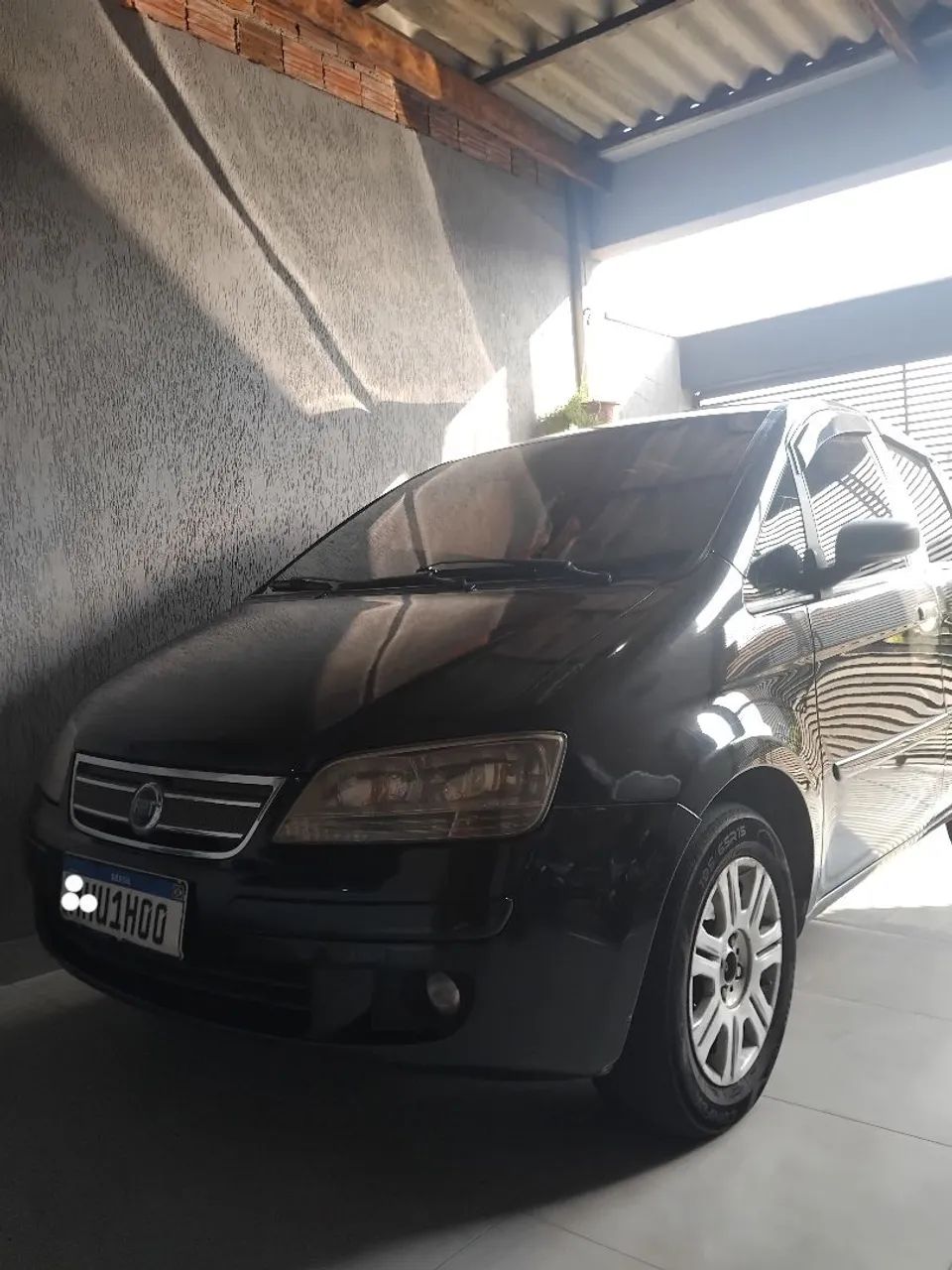 Fiat Idea ELX 1.4 8V FLEX 2006