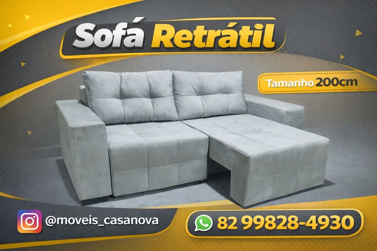 Sofá - Foto 2