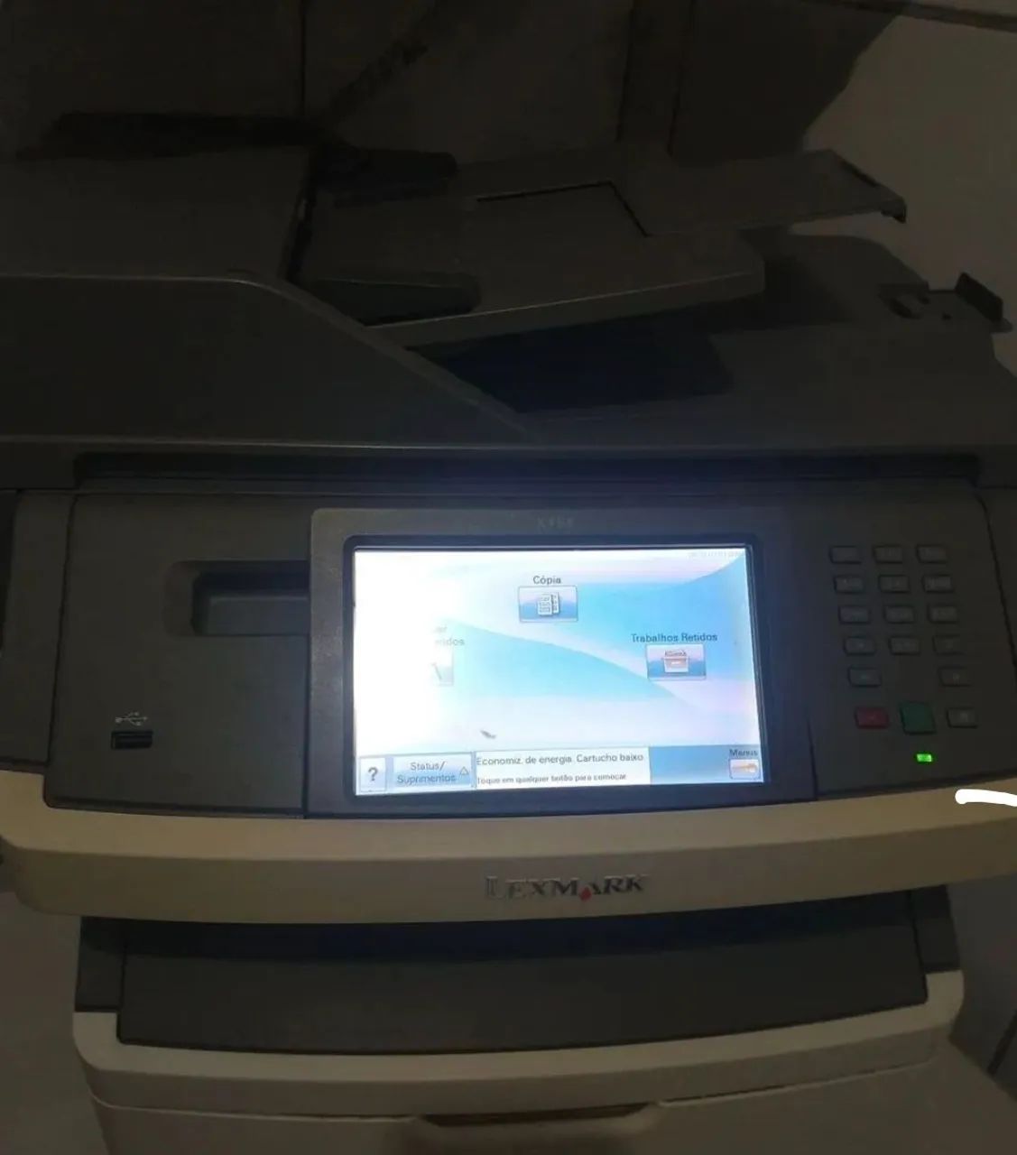 Lexmark X464 - Foto 3