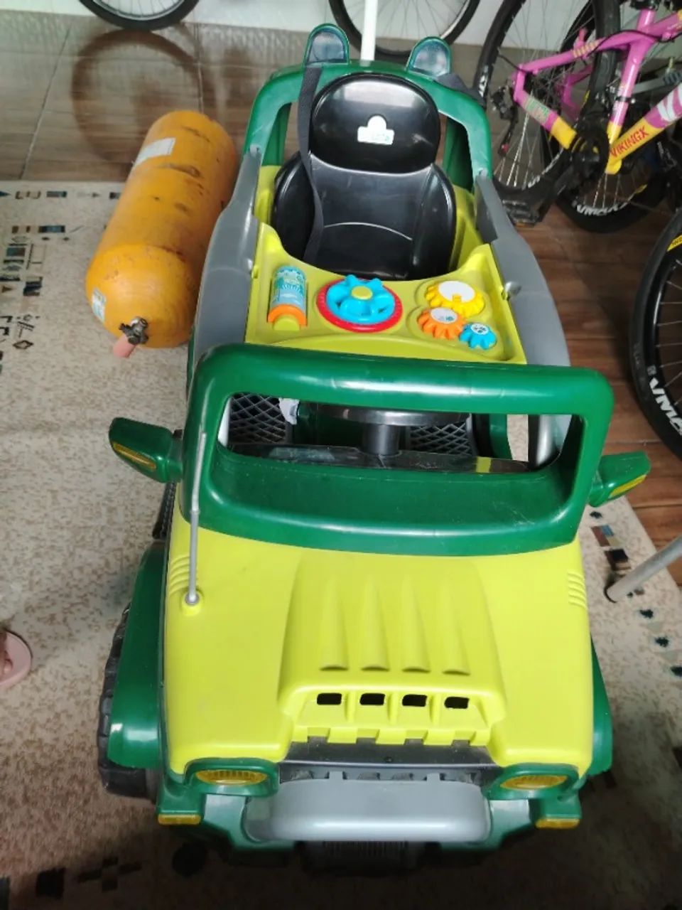 Carro infantil  - Foto 3