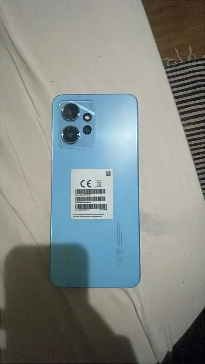 Xiaomi redmi note 12