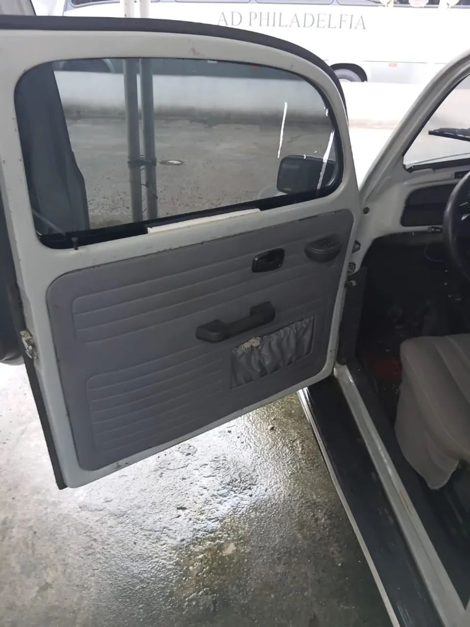 Volkswagen Fusca Fusca (gasolina) 1981