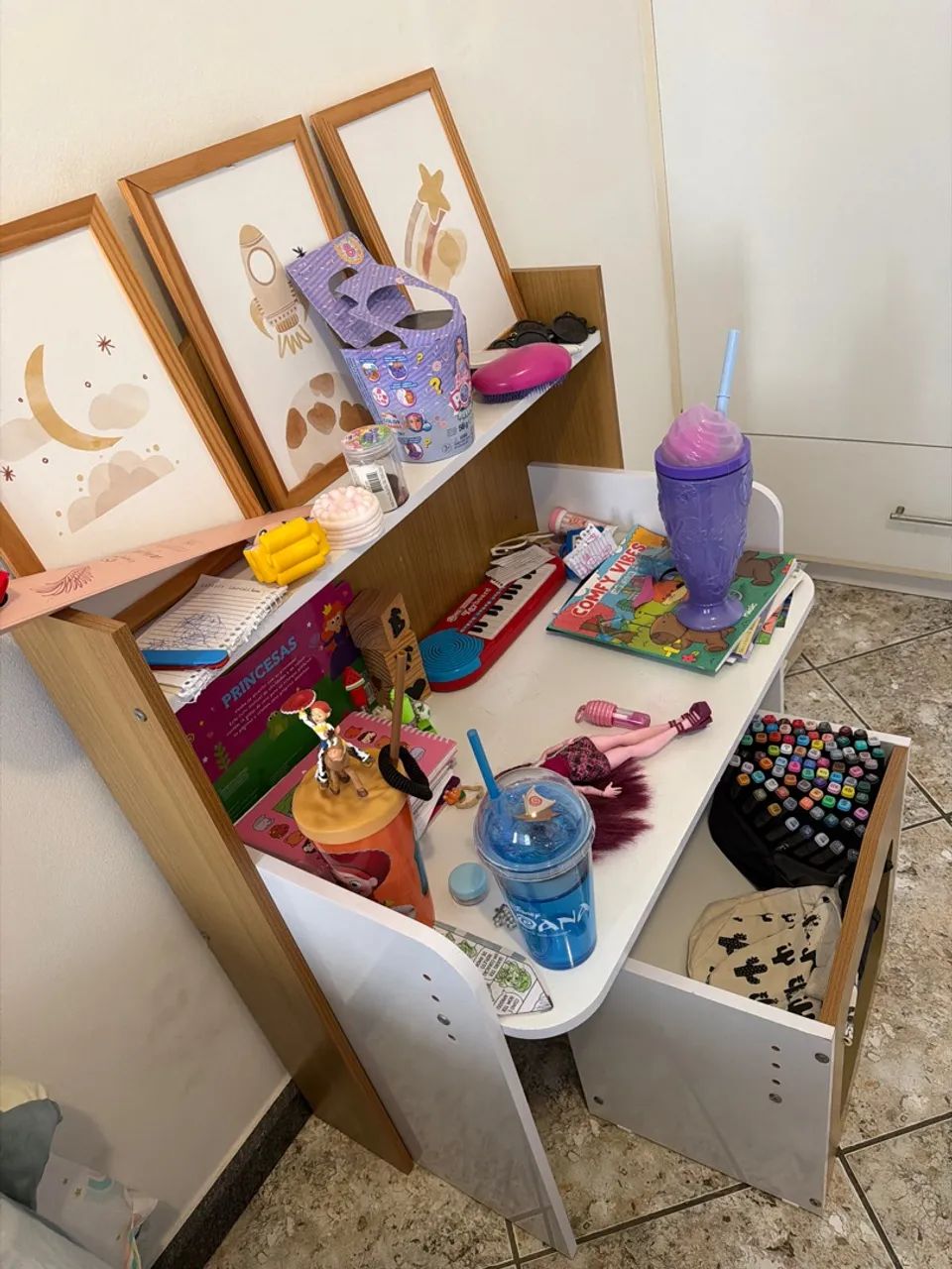 Mesa infantil  - Foto 2