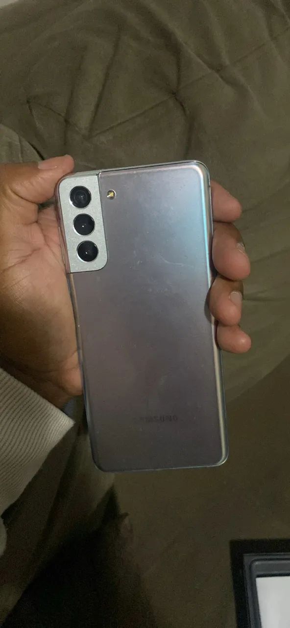 Samsung S21 Plus 128GB - Foto 3