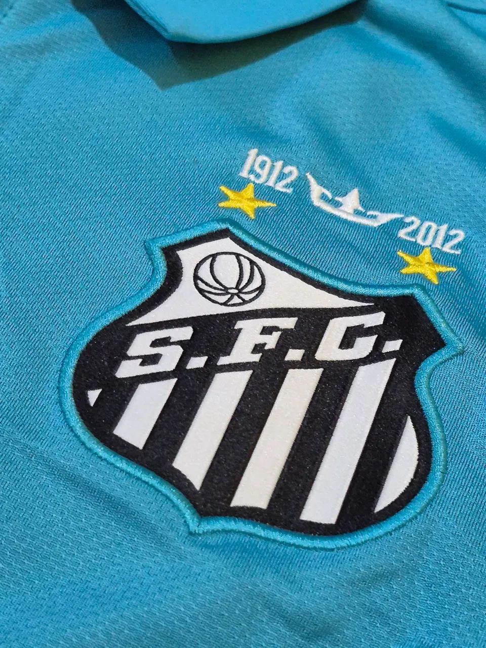 NEYMAR JR | SANTOS NIKE 2012 ? CENTENÁRIO - Foto 3