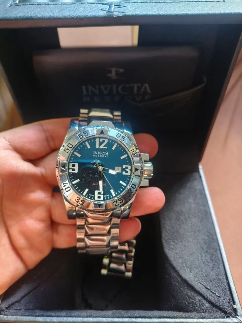 Relógio invicta original  - Foto 4