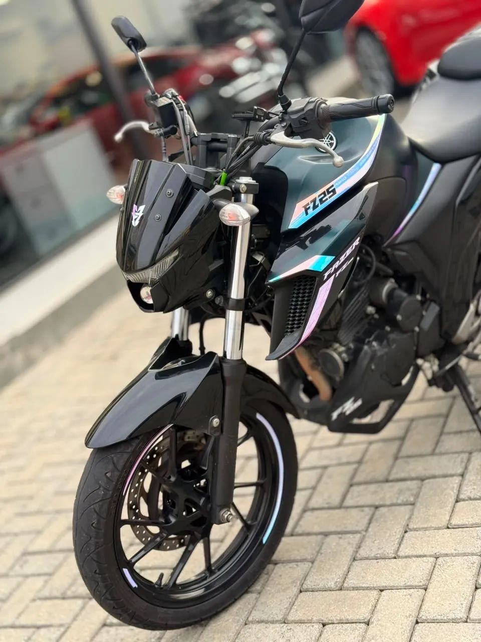 FZ25 250 FAZER FLEX - Foto 2