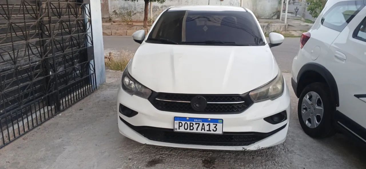 Fiat Cronos Drive 1.3 8V Flex 2020 - Foto 4
