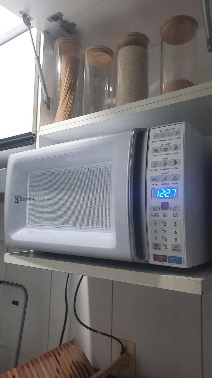 Micro-ondas 34 litros
