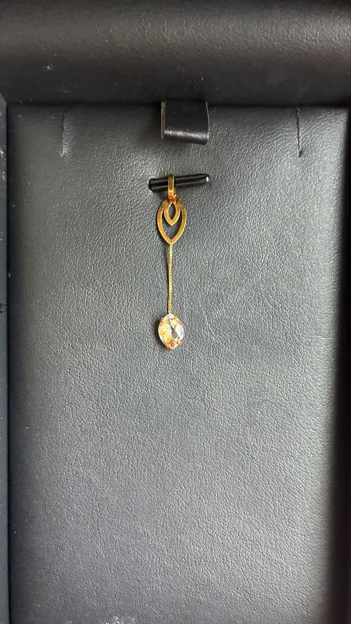 pingente vivara ouro 18k