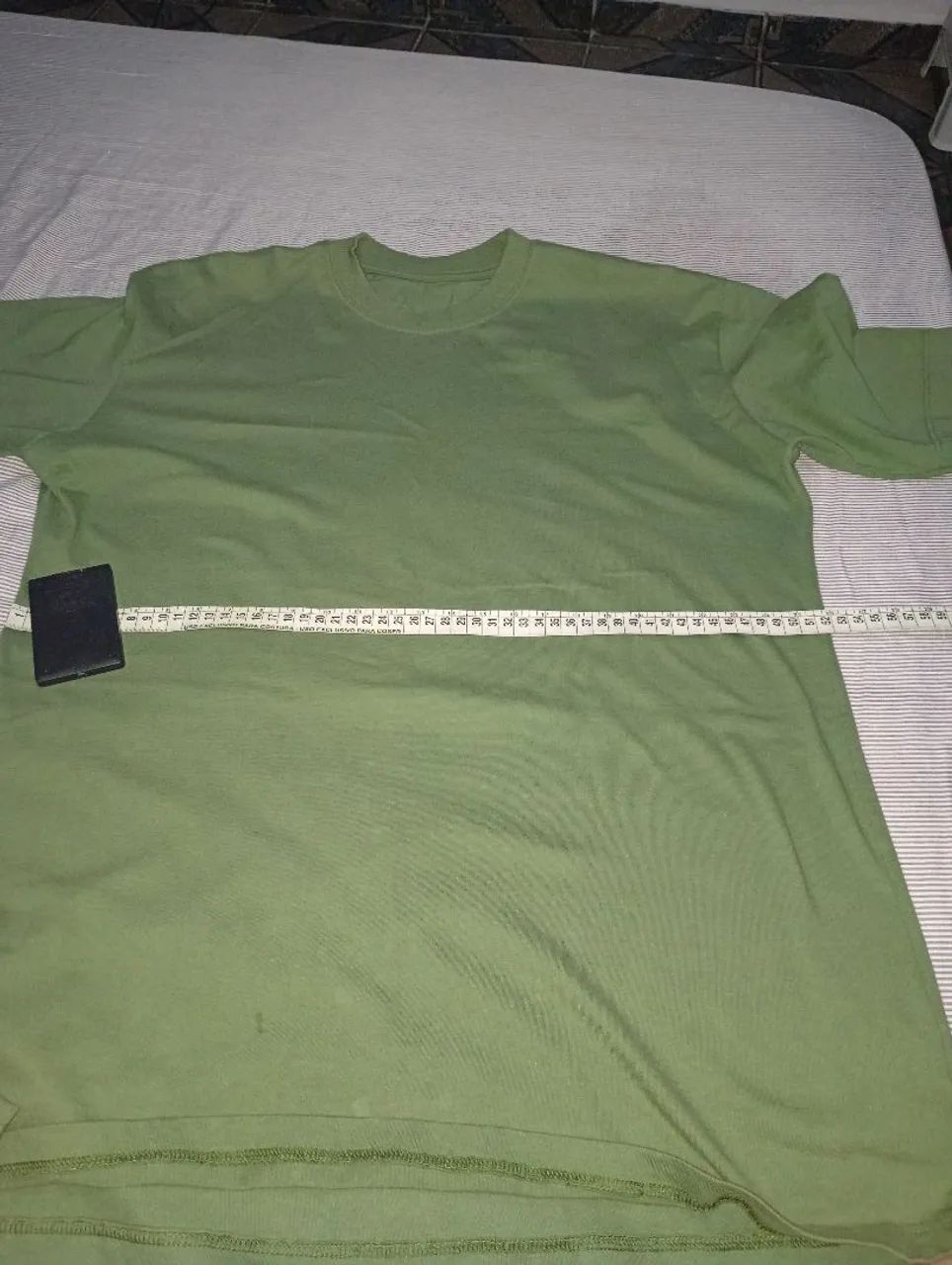 Camiseta masculina  - Foto 4