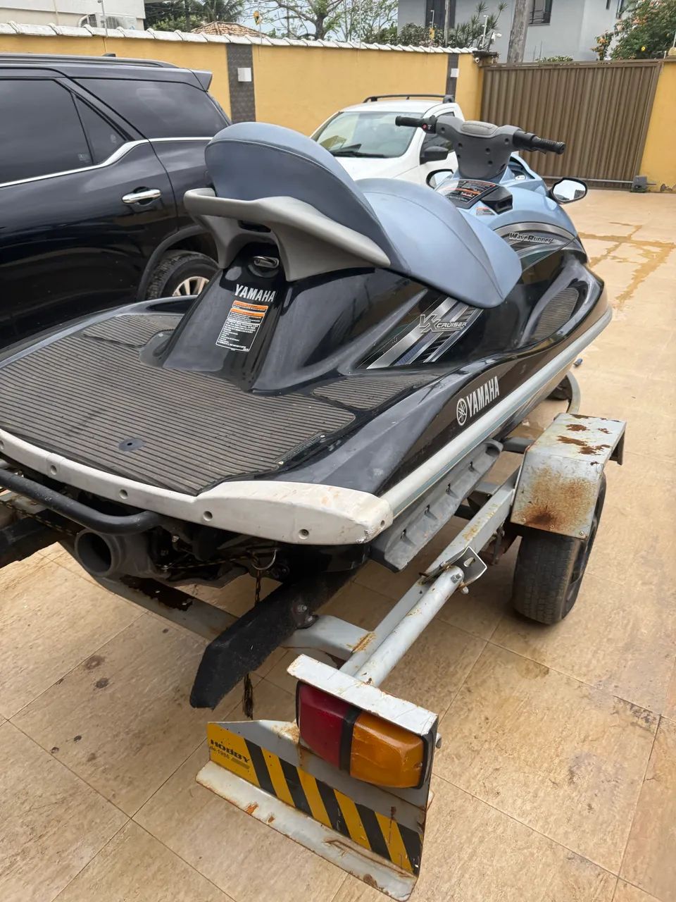 Jet ski yamaha ótimo estado de conservação 