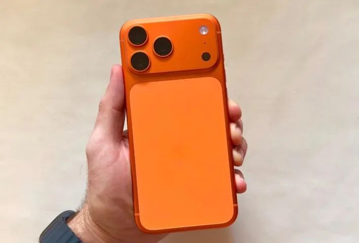 IPhone 17 pro max 