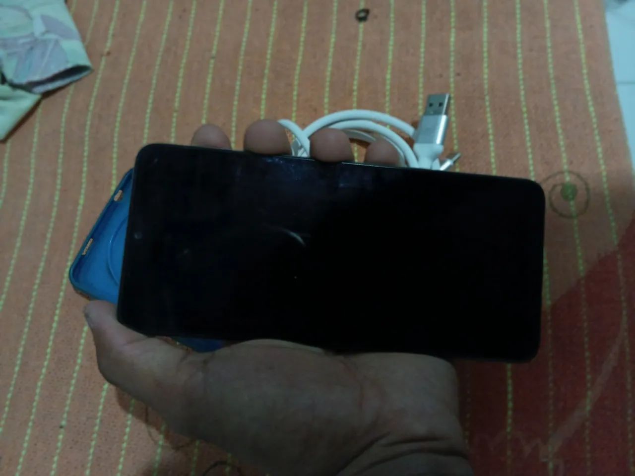 Celular redmim a3 novo  tenho caixa nota  - Foto 4