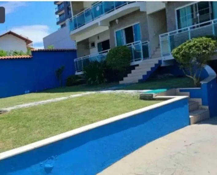 Alugo apartamento mobiliado no Riviera Fluminense com 3 quartos - Foto 2