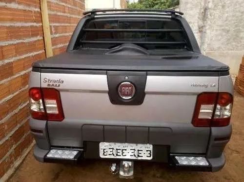 Fiat Strada Working 1.4 MPI Fire Flex 8V CD 2013 - Foto 5