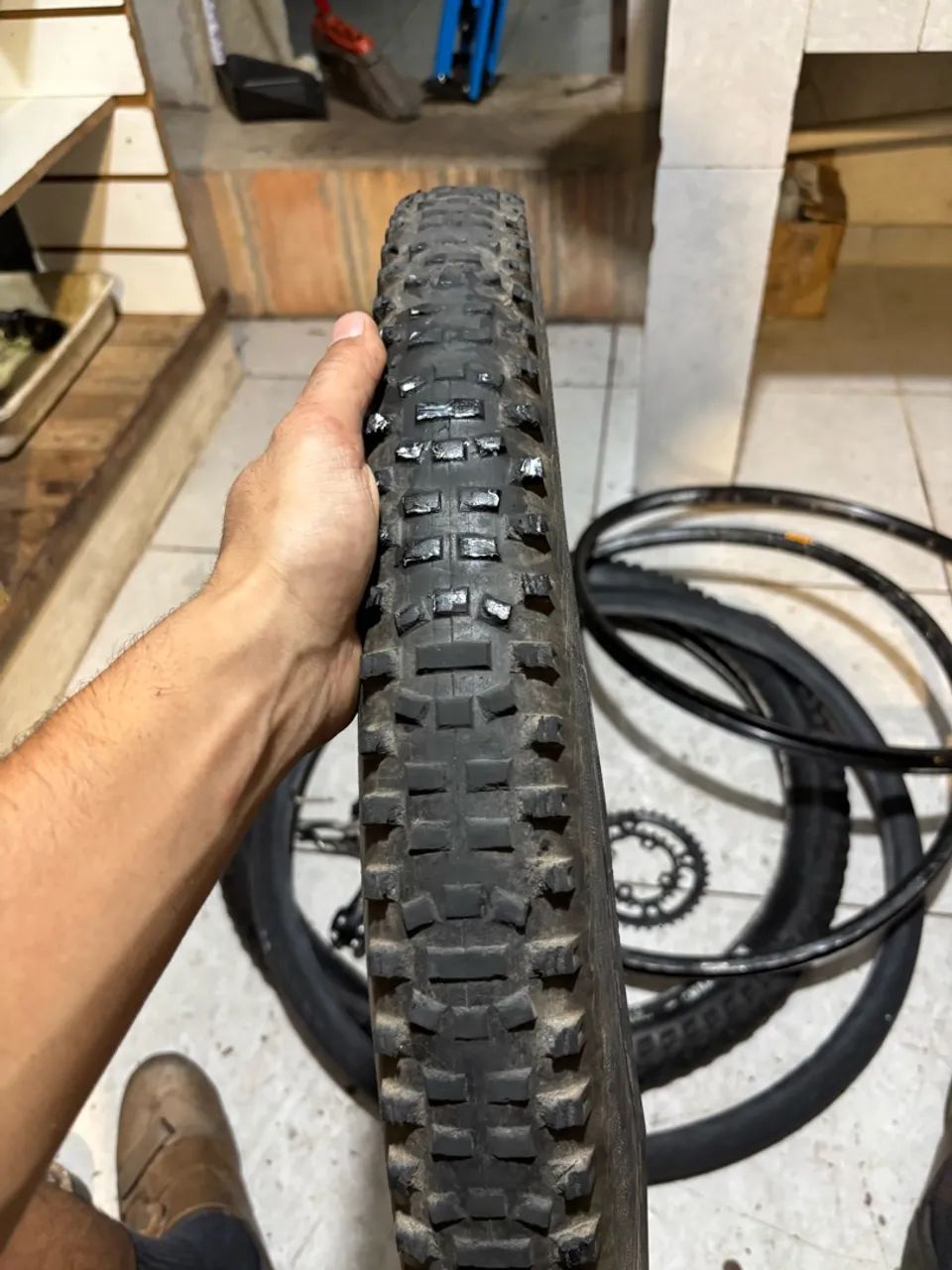 Peças de bike - Foto 2