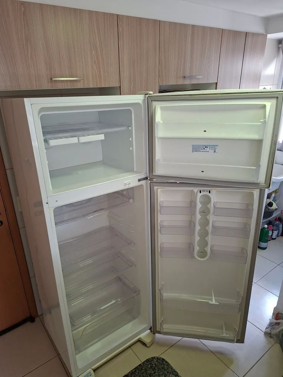 Geladeira Eletrolux AIR FLOW SISTEM DC 48 - Foto 2