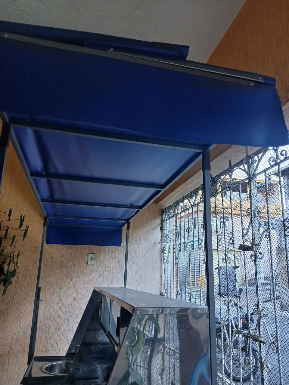 Carrinho de lanche - Foto 5