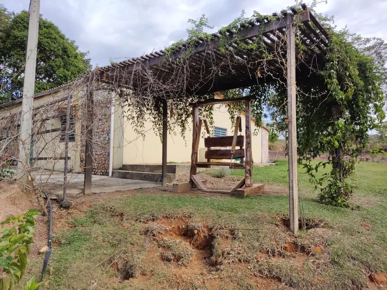 Condomínio de chácara 20.000 com rio e cachoeira - Foto 4