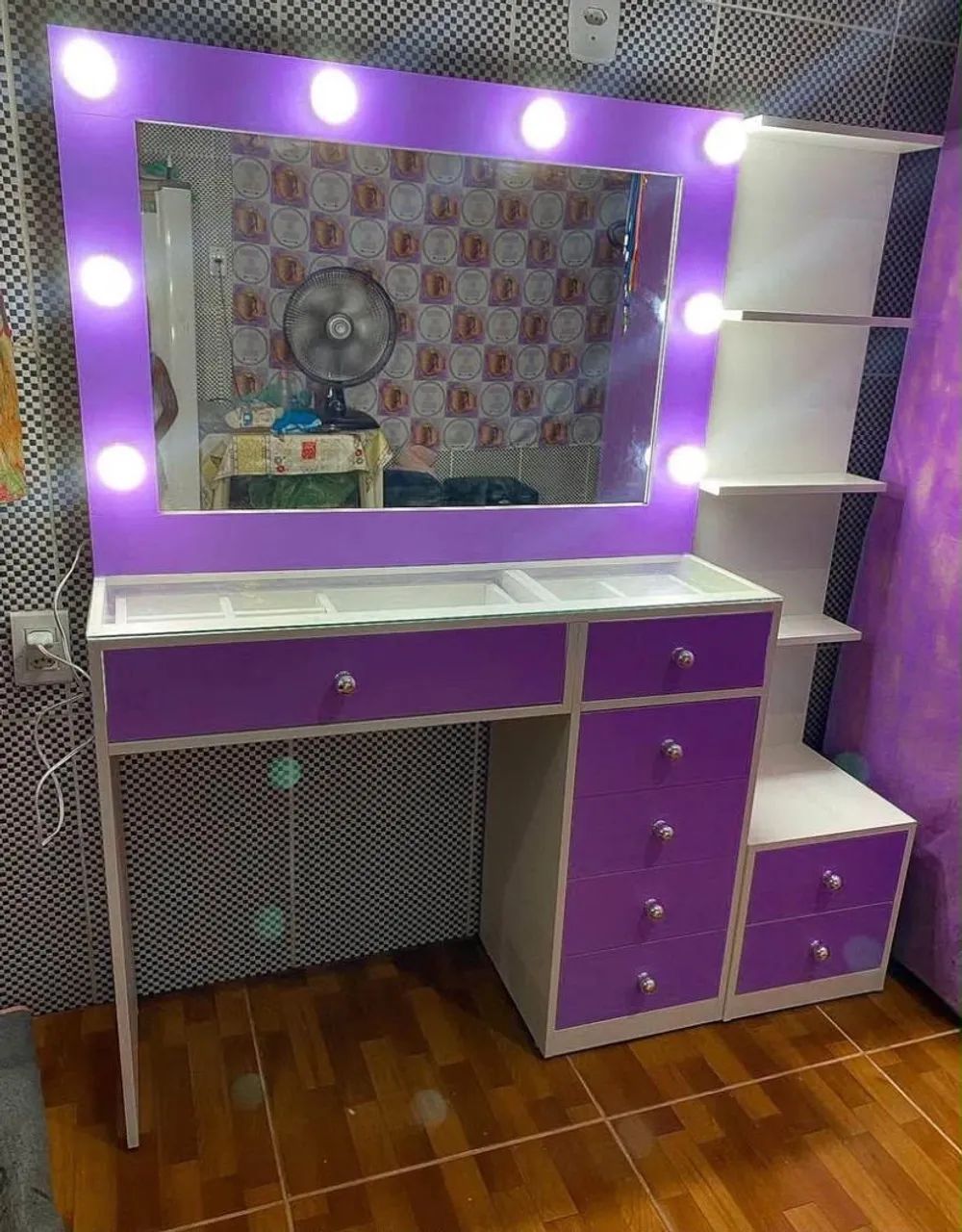 Penteadeira camarim princesa ? - Foto 3