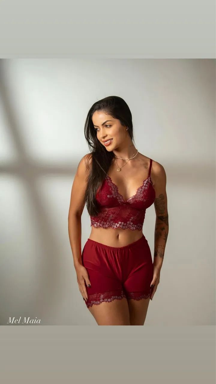 baby doll e camisola  - Foto 4