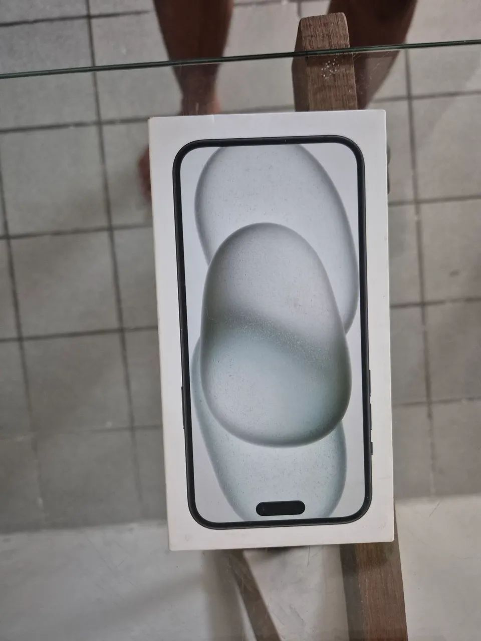 Caixa de iphone 11 e iphone 15 plus - Foto 5